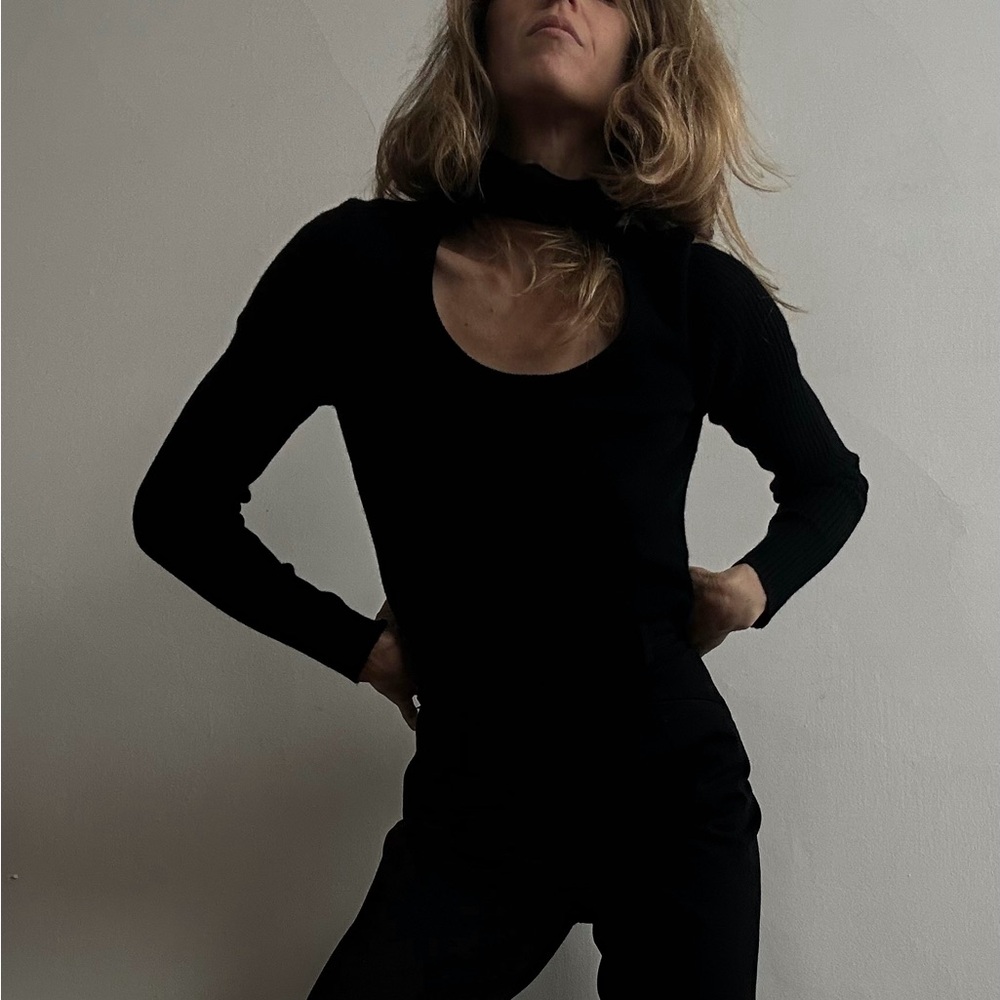 DVF cashmere Sweater
